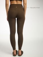 טייץ ilios ג’קארד אורך ”25