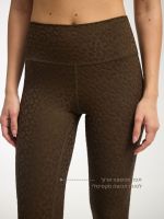 טייץ ilios ג’קארד אורך ”25