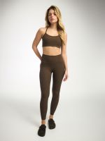 טייץ ilios ג’קארד אורך ”25