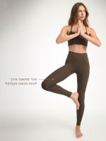 טייץ ilios ג’קארד אורך ”28