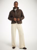 מעיל קווילט