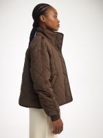 מעיל קווילט