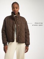 מעיל קווילט