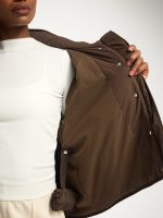 מעיל קווילט