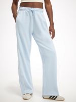 מכנסיים ארוכים מבד פרנץ’ טרי