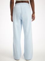 מכנסיים ארוכים מבד פרנץ’ טרי