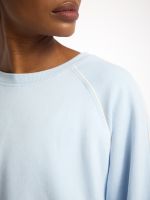 סווטשירט מבד פרנץ’ טרי