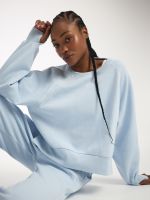 סווטשירט מבד פרנץ’ טרי