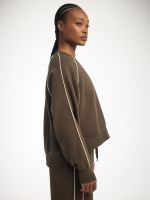 סווטשירט מבד פרנץ’ טרי