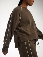 סווטשירט מבד פרנץ’ טרי