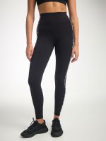 טייץ עם פס אורך ”28 מבד nero