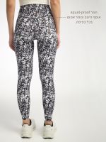 טייץ באורך ”25 מבד nero