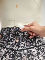 טייץ באורך ”25 מבד nero