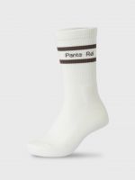 גרב ספורט קלאסית באורך רגיל