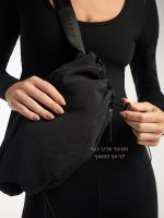 תיק צד ניילון