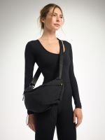 תיק צד ניילון