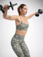 חזיית ספורט מבד nero