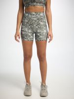 טייץ קצר באורך 5” מבד nero