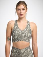 חזיית ספורט חגורת מעטפת מבד ilios