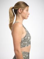 חזיית ספורט חגורת מעטפת מבד ilios