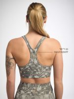 חזיית ספורט חגורת מעטפת מבד ilios