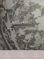 חזיית ספורט חגורת מעטפת מבד ilios