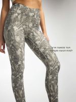 טייץ מותן מעטפת באורך ”25 מבד ilios