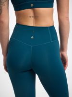 טייץ בגזרה גבוהה באורך ”28 מבד nero