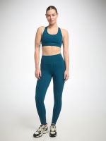 טייץ בגזרה גבוהה באורך ”28 מבד nero