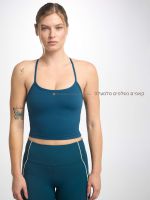 גופיית ספורט גב Y מבד ilios