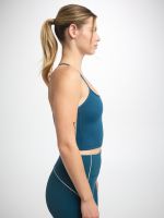 גופיית ספורט גב Y מבד ilios