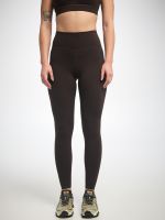 טייץ בגזרה גבוהה באורך ”28 מבד nero