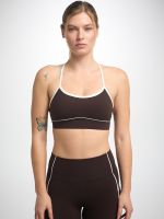 חזיית ספורט פייפינג גב Y מבד ilios