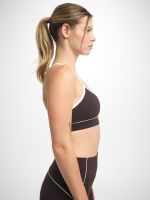 חזיית ספורט פייפינג גב Y מבד ilios