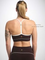 חזיית ספורט פייפינג גב Y מבד ilios