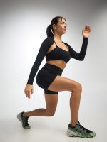 טייץ קצר אורך ”5 מבד ilios