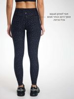 טייץ באורך 25” מבד nero