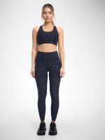 טייץ באורך 25” מבד nero