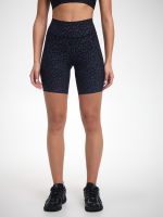 טייץ בייקר עם כיסים אורך ”8 מבד nero