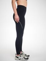 טייץ עם כיסים ורפלקטור אורך ”28 מבד nero