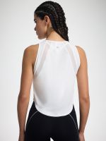 גופיית קרופ בשילוב מאש