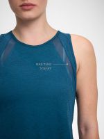 גופיית קרופ בשילוב מאש