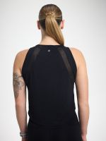 גופיית קרופ בשילוב מאש