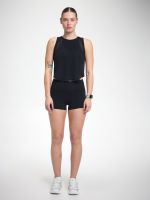 גופיית קרופ בשילוב מאש