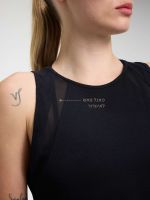 גופיית קרופ בשילוב מאש