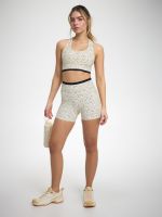 טייץ עם כיסים אורך ”5 מבד nero