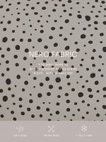 טייץ עם כיסים אורך ”5 מבד nero