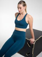 חזיית ספורט גב Y מבד petra