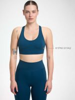 חזיית ספורט גב Y מבד petra