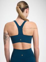 חזיית ספורט גב Y מבד petra